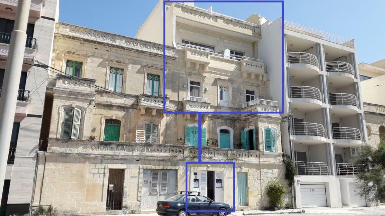 Blue Harbour 2 Bedroom Seafront Apartments With Large Terrace With Spectacular Sea Views - By Getawaysmalta St. Paul's Bay Dış mekan fotoğraf